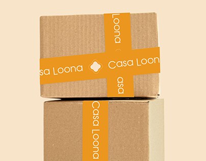 Brand identity | Casa Loona