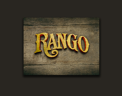 Rango DS - User Interface Design