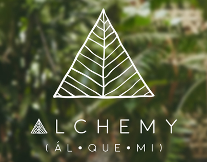 Alchemy Branding Design