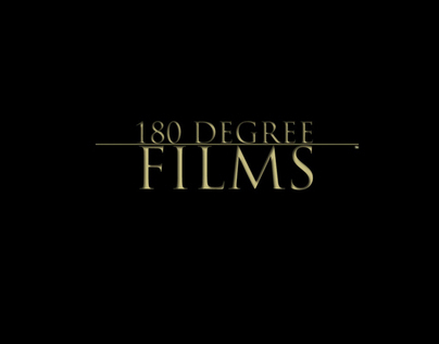 180 Degree Films Original Programming Reel