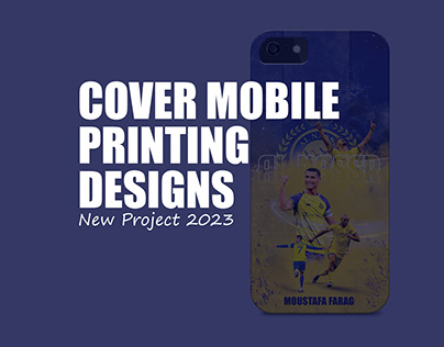Cover Mobile Printing Designs