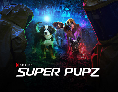 Super PupZ - Netflix