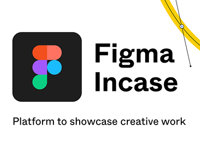 Figma Incase - showcase platform