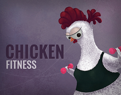 Chicken fitness