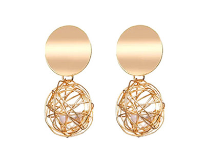 Perfect Drop Earrings for Every Face Shape