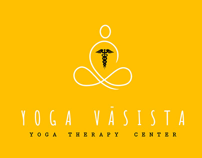 Logo Design for a Yoga Therapy center