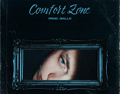Project thumbnail - Comfort Zone — Cover artwork