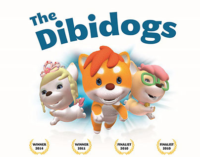 Behind the scenes: The Dibidogs Film