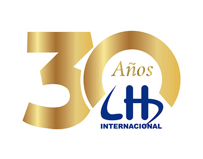 Logotipo 30 Aniversario LHI