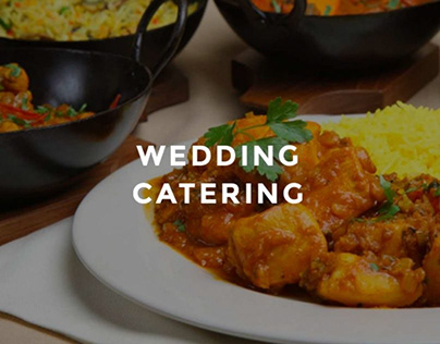 Asian Wedding Catering