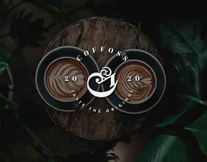 COFFOSS - Coffee Package Design and Branding