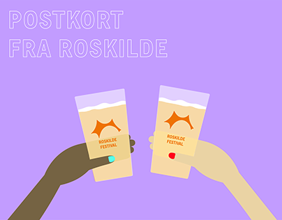Postkort fra Roskilde Festival
