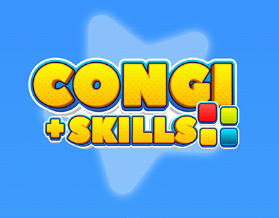 Congi Skills l Game design l Kids learning game