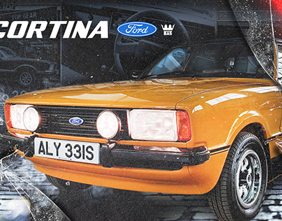 Ford Cortina Mk4