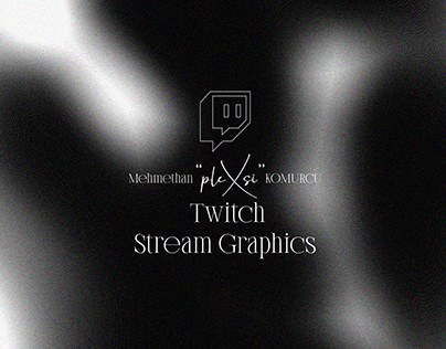 "pleXsi" Twitch Stream Graphics