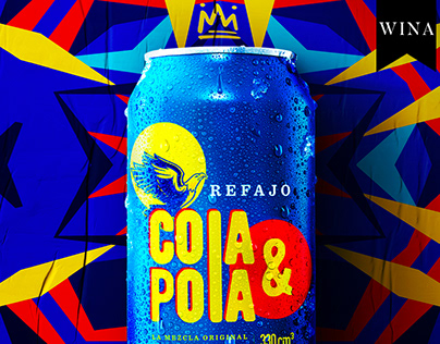 Cola & Pola / BRAND IDENTITY REDESIGN