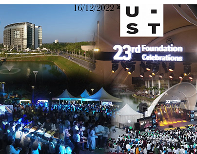UST GLOBAL TVM 2022 23rd celebration