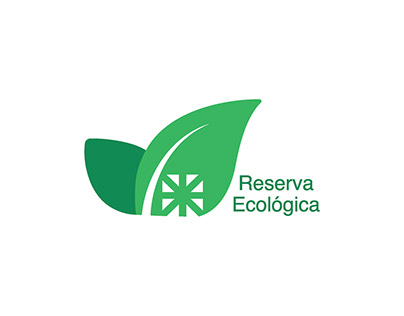 Reserva Ecológica | Logo