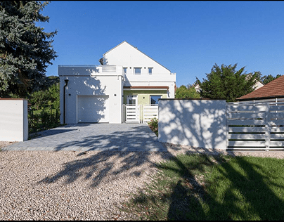 Neues Haus am Balaton zu verkaufen