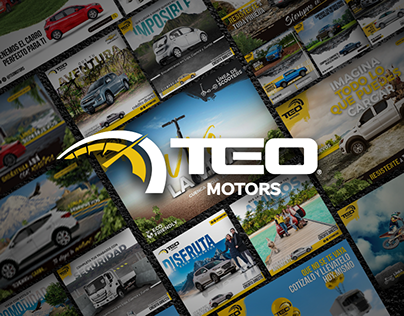Teo Motors / Visuales