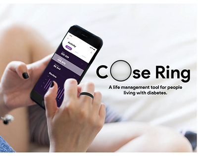 CoseRing- Diabetic technology for everyday user