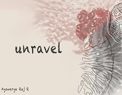 unravel - a gender fluid collection