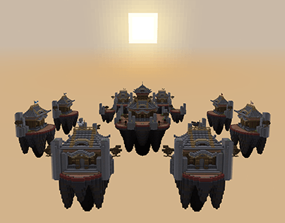 Ancient Greece Bedwars