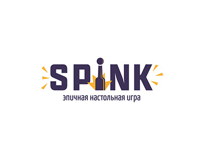 SPINK board game