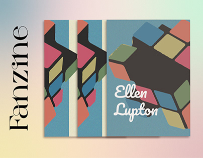 Project thumbnail - Fanzine - Ellen Lupton