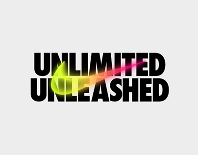 Nike Visual Experience: Unlimited Unleashed Olympics