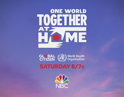 One World: Together At Home