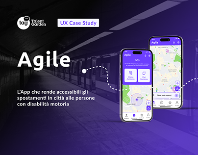 Agile - Mobility App UX Case Study