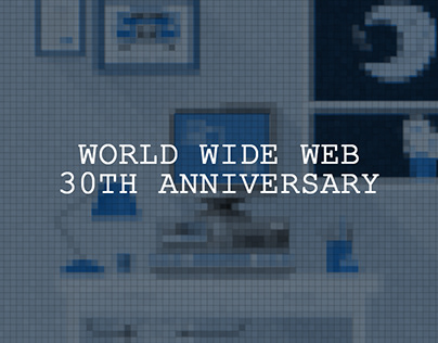 World Wide Web 30th Anniversary