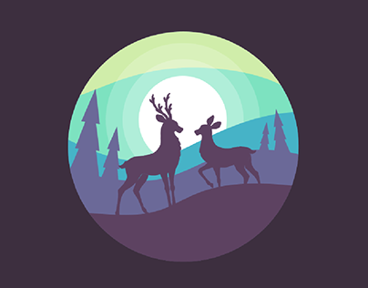 Animation // Deer