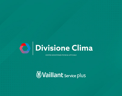 DIVISIONE CLIMA | Identy e vetrina online