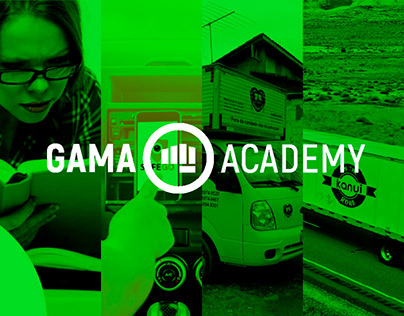 Hipster - Gama Academy