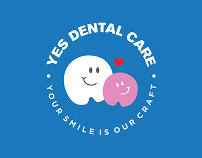 Freelance : Yes Dental Care Branding