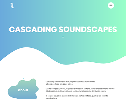 Cascading SoundScapes