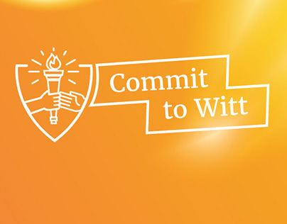 Wittenberg Commit2Witt Social Media Campaign