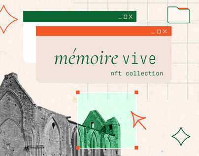 Mémoire Vive - NFT collection