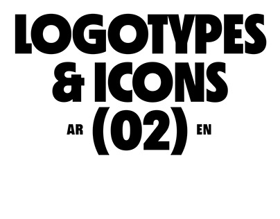 Logotypes & Icons: V.02