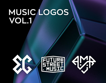Music logos. Volume 1