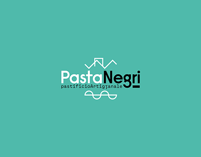 Logo Animation Pasta Negri