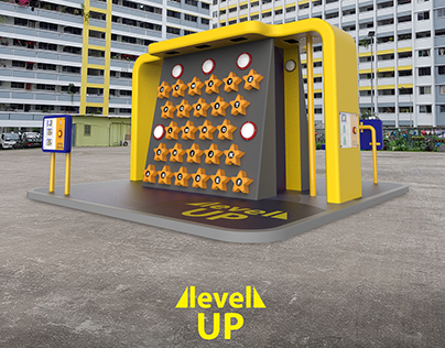 Level Up Playground