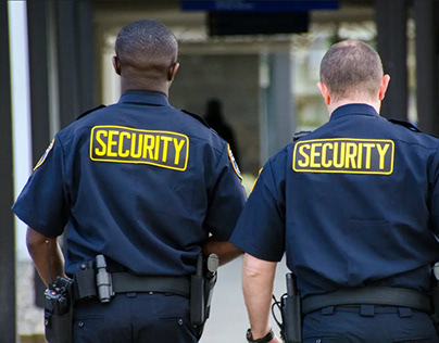 A Trusted Name in Unarmed Security Guard Services