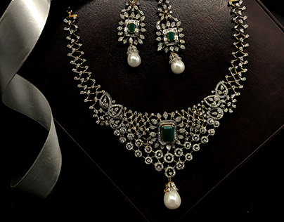 Sonir - Diamond Jewellery Shoot
