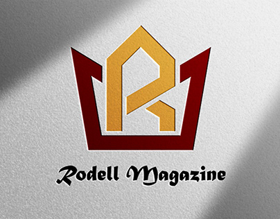 Logos for magazines
