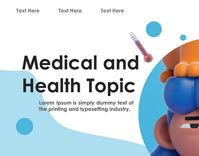 Medical Health Powerpoint Template