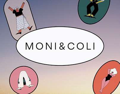 Moni&Coli | Branding Concept