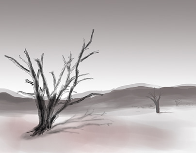 exe 2 G1 landscape drawing